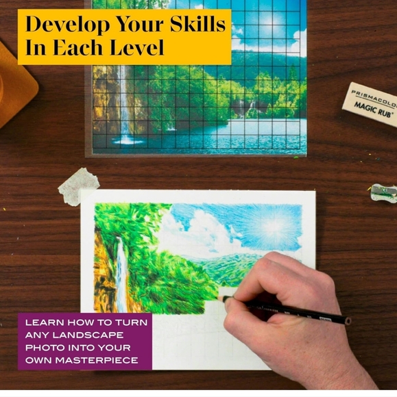 Prismacolor Technique - Picture 4 of 5